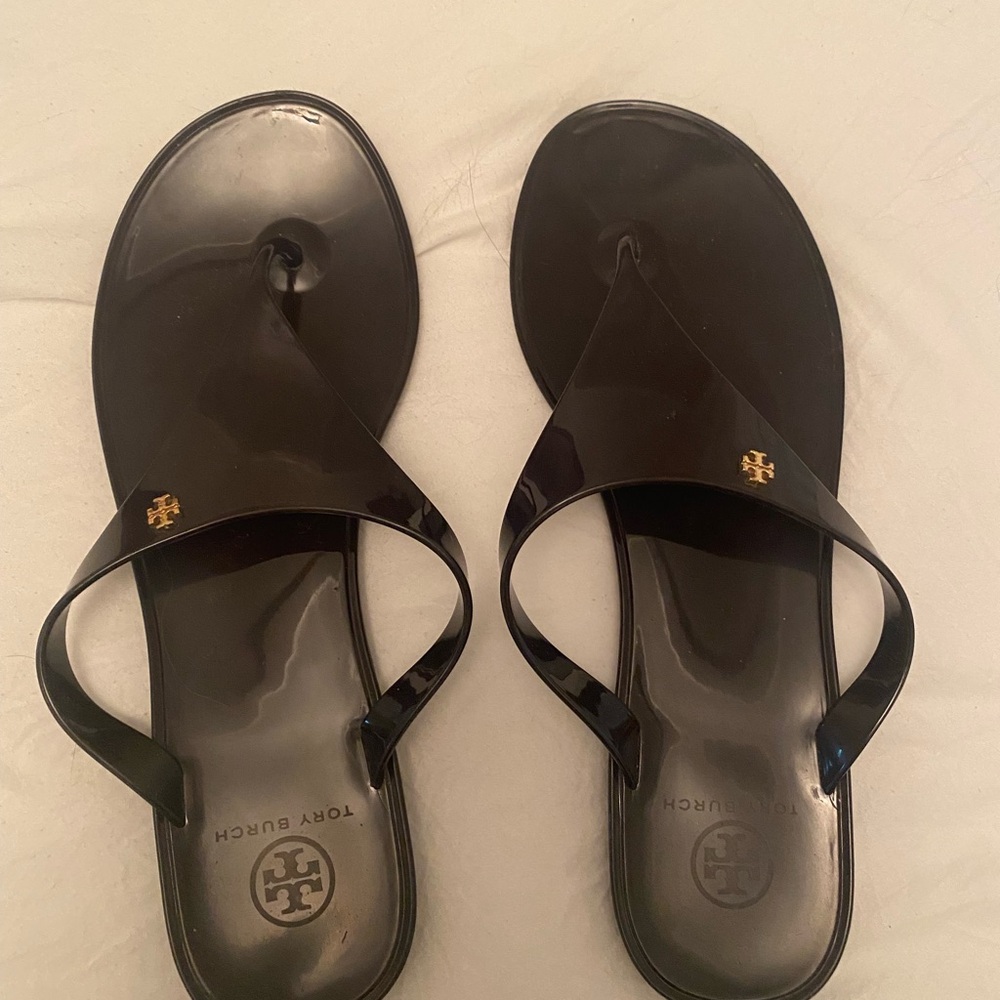Tory Burch  Jelly Thong Sandals